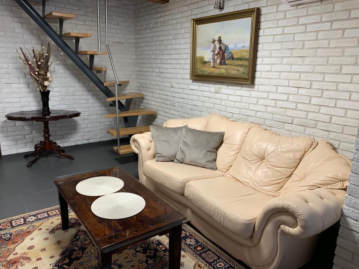 Domek Pod Warszawa Z Sauna Raszyn Exteriör bild