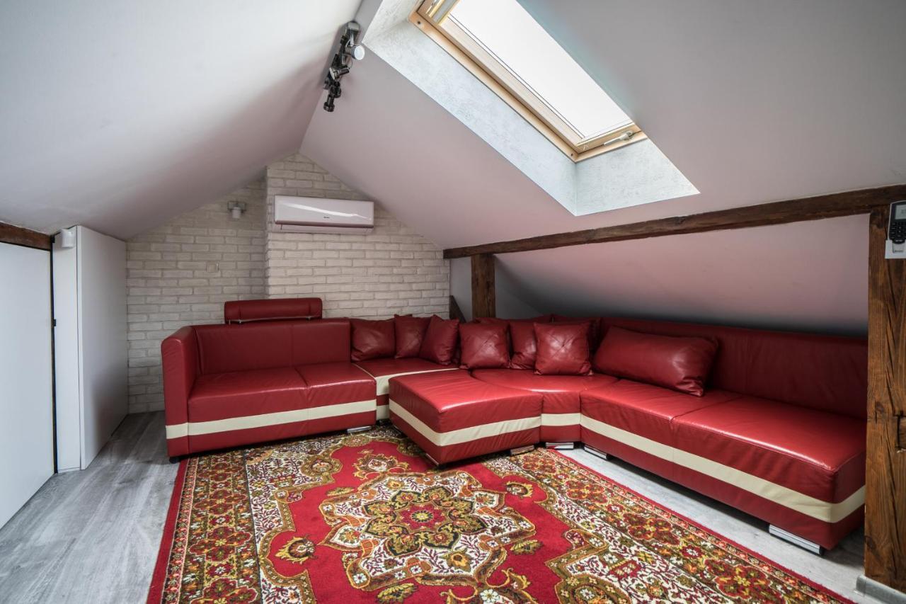 Domek Pod Warszawa Z Sauna Raszyn Exteriör bild